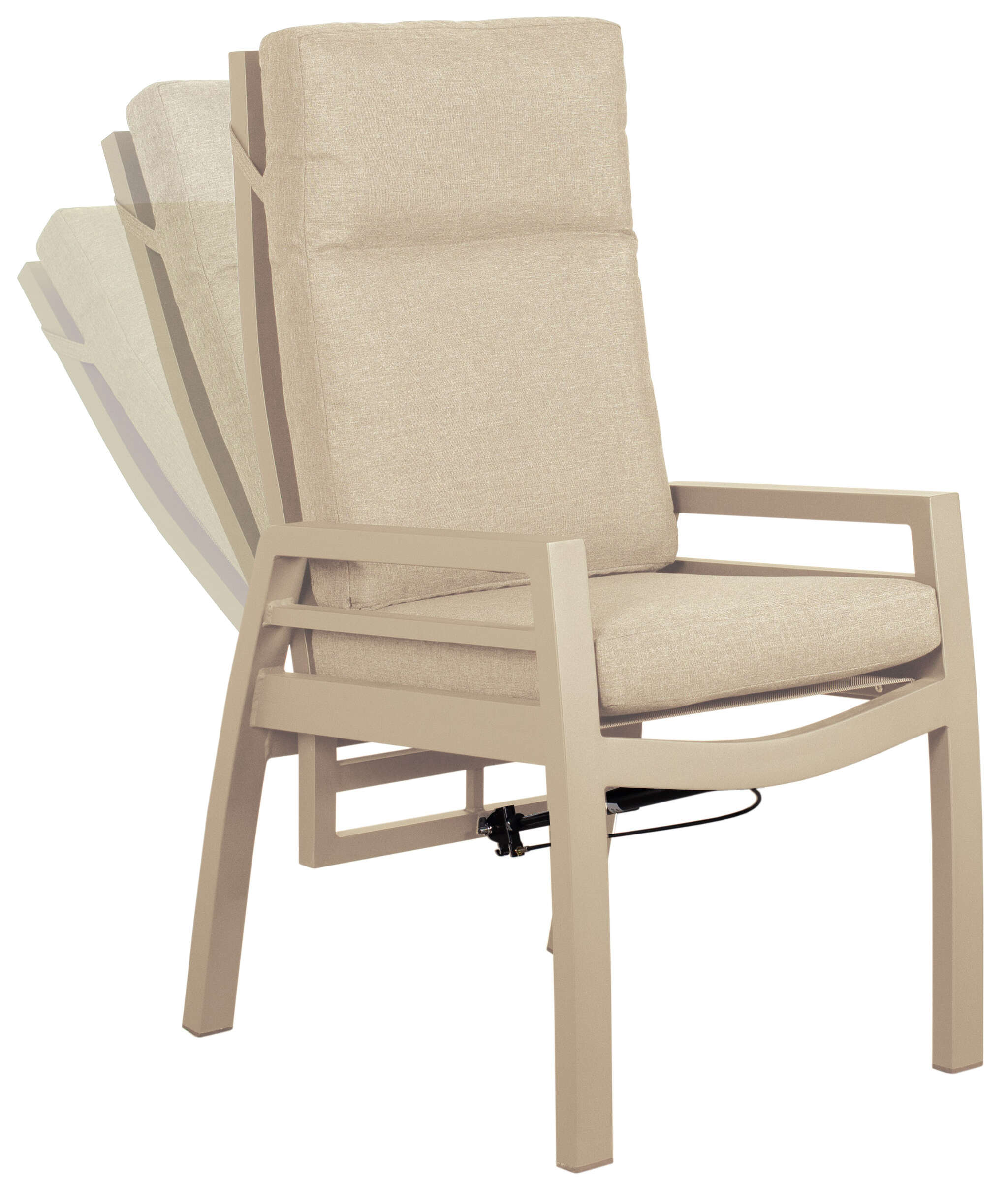 40879_Montana_Dining_Relaxsessel Alu_Textilene_ivory_verstellt_G